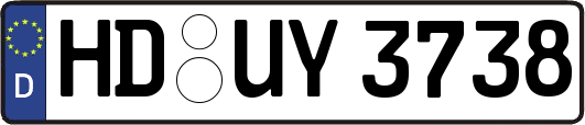 HD-UY3738
