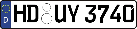 HD-UY3740