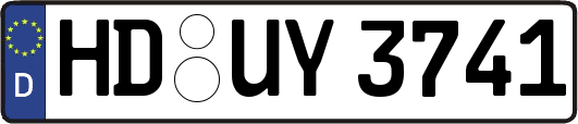 HD-UY3741