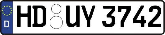 HD-UY3742