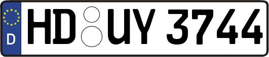 HD-UY3744