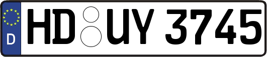 HD-UY3745