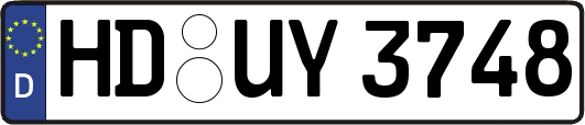 HD-UY3748