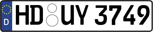 HD-UY3749