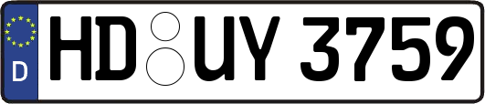 HD-UY3759