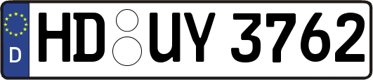 HD-UY3762