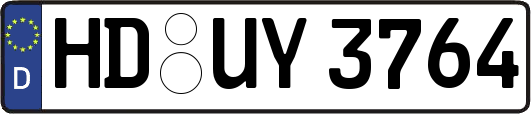 HD-UY3764