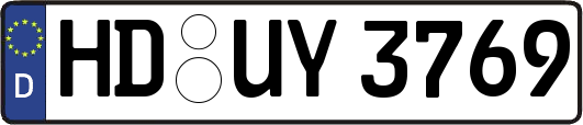 HD-UY3769