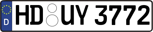 HD-UY3772