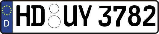 HD-UY3782