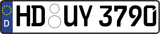 HD-UY3790