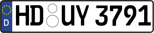 HD-UY3791