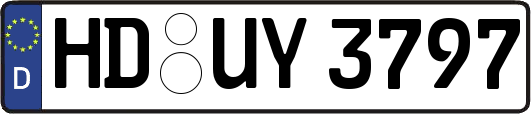 HD-UY3797