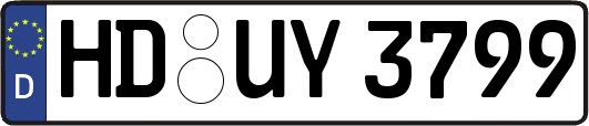 HD-UY3799