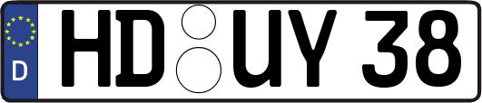 HD-UY38