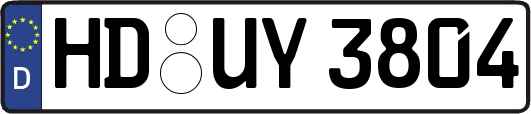 HD-UY3804