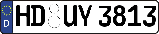 HD-UY3813
