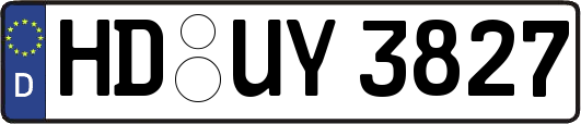 HD-UY3827