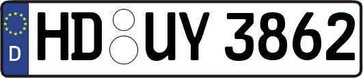 HD-UY3862
