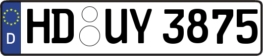 HD-UY3875