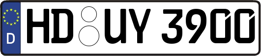 HD-UY3900