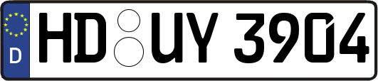 HD-UY3904
