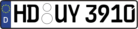 HD-UY3910