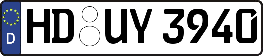 HD-UY3940