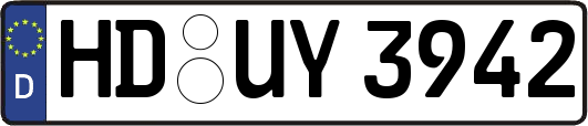 HD-UY3942