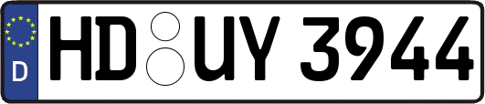 HD-UY3944