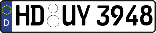 HD-UY3948