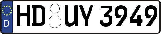 HD-UY3949