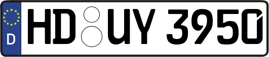 HD-UY3950
