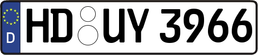 HD-UY3966