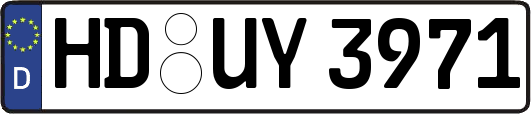 HD-UY3971
