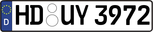 HD-UY3972