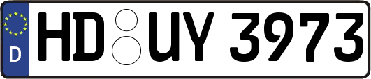 HD-UY3973