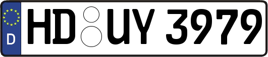 HD-UY3979