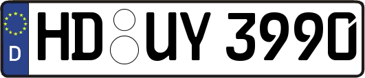 HD-UY3990