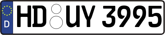 HD-UY3995