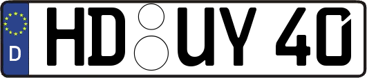 HD-UY40