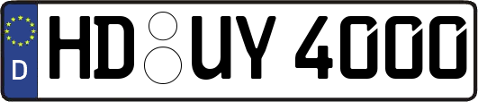 HD-UY4000