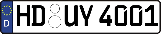 HD-UY4001