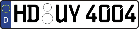 HD-UY4004