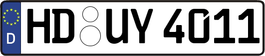 HD-UY4011