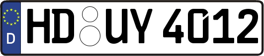 HD-UY4012