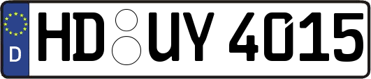 HD-UY4015