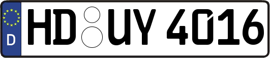 HD-UY4016