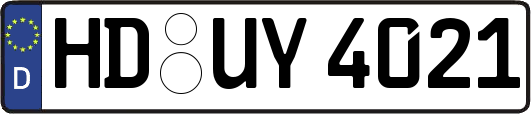 HD-UY4021