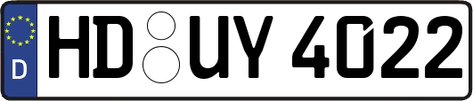 HD-UY4022